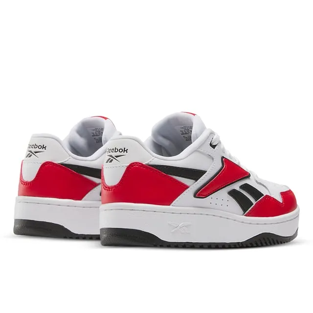 REEBOK KIDS ABOVE THE RIM CHILL RED/BLACK BASKETBALL SHOES