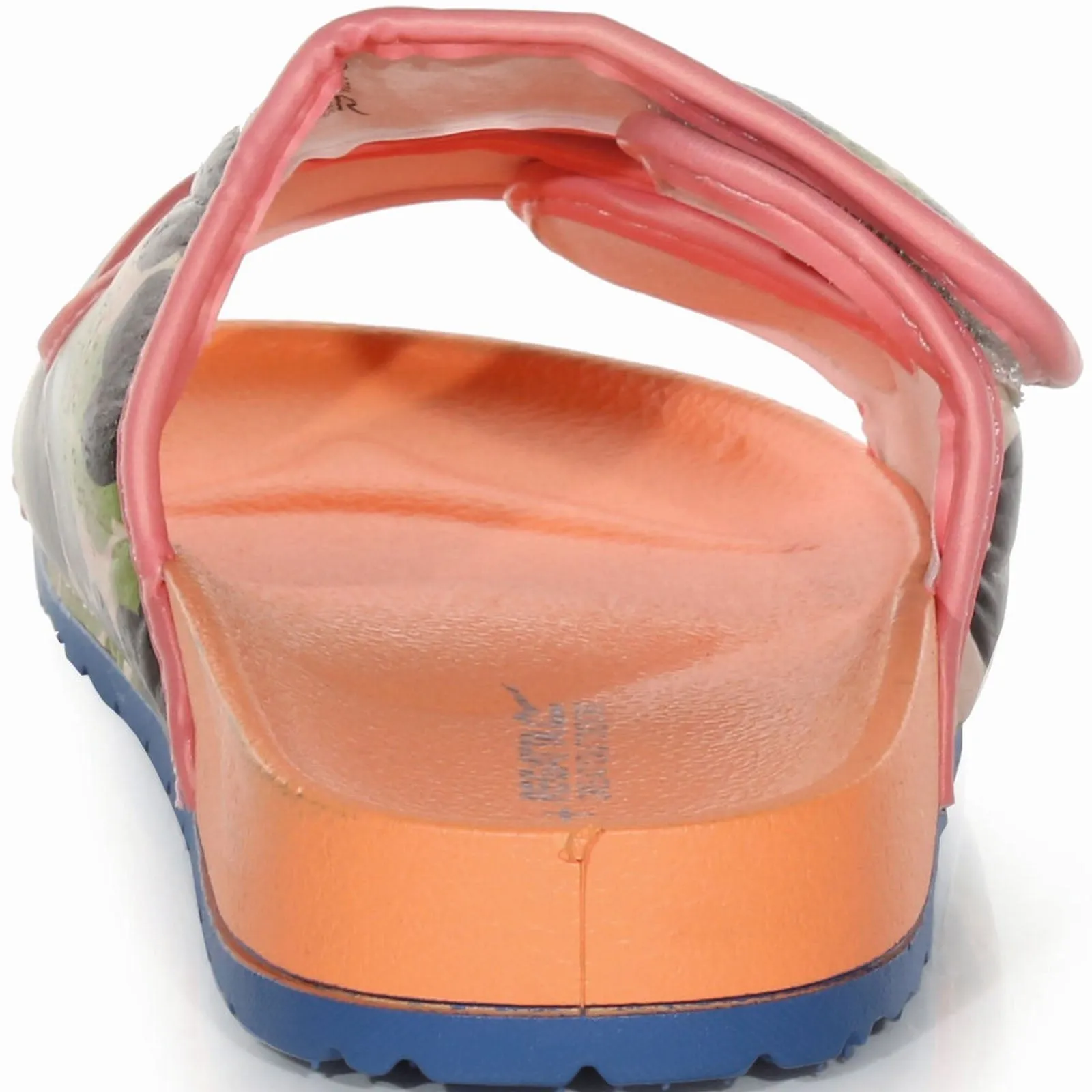 Regatta Orla Kiely Twin Strap Sliders