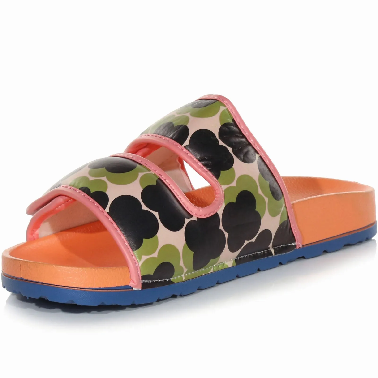 Regatta Orla Kiely Twin Strap Sliders