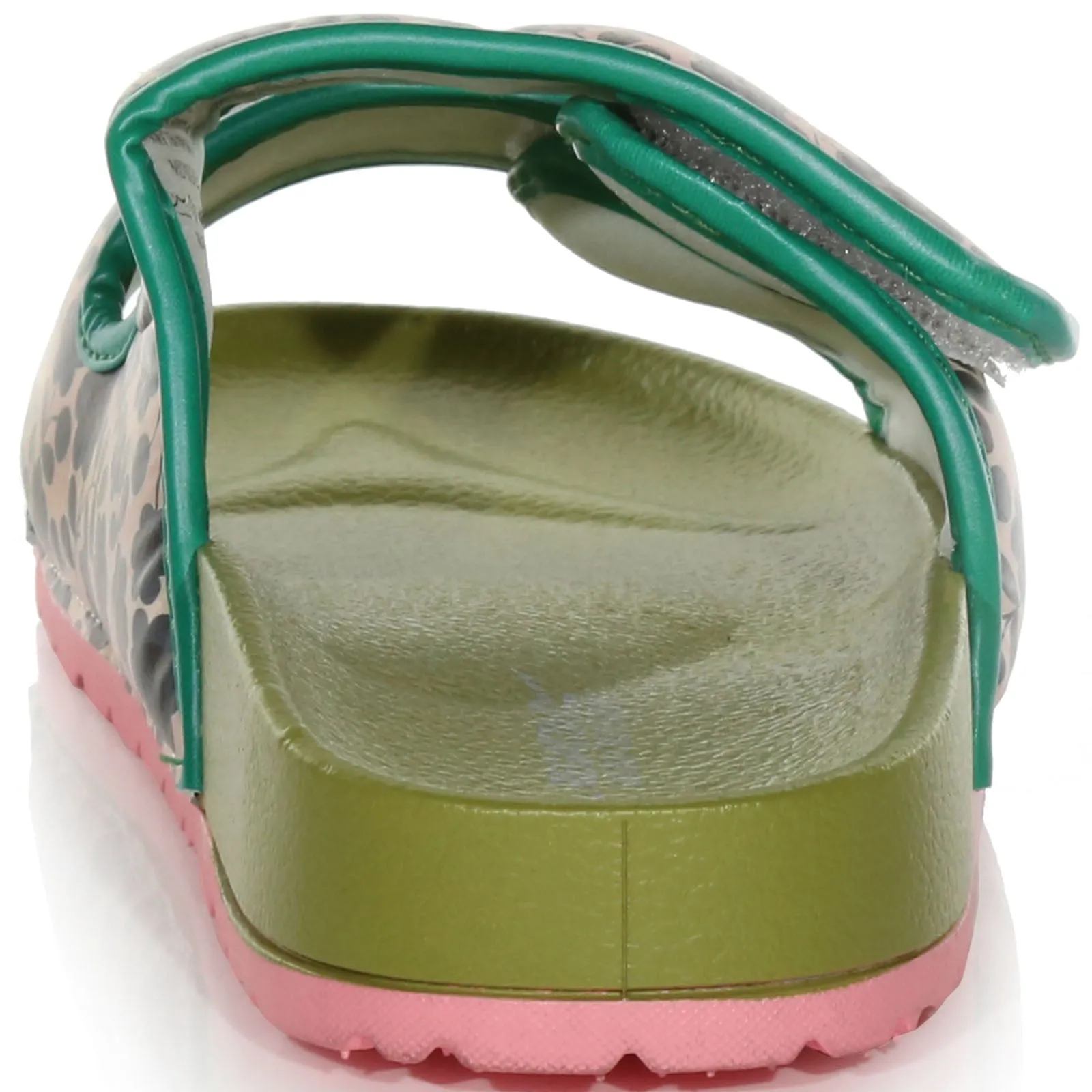 Regatta Orla Kiely Twin Strap Sliders