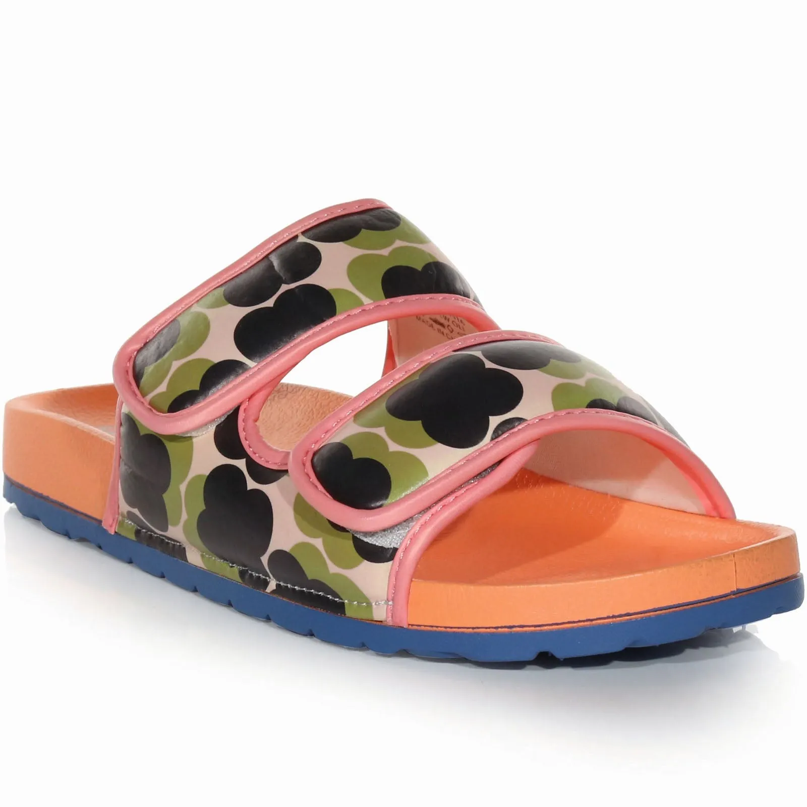 Regatta Orla Kiely Twin Strap Sliders