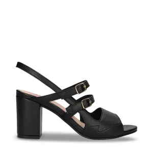 Roma Sandals Black