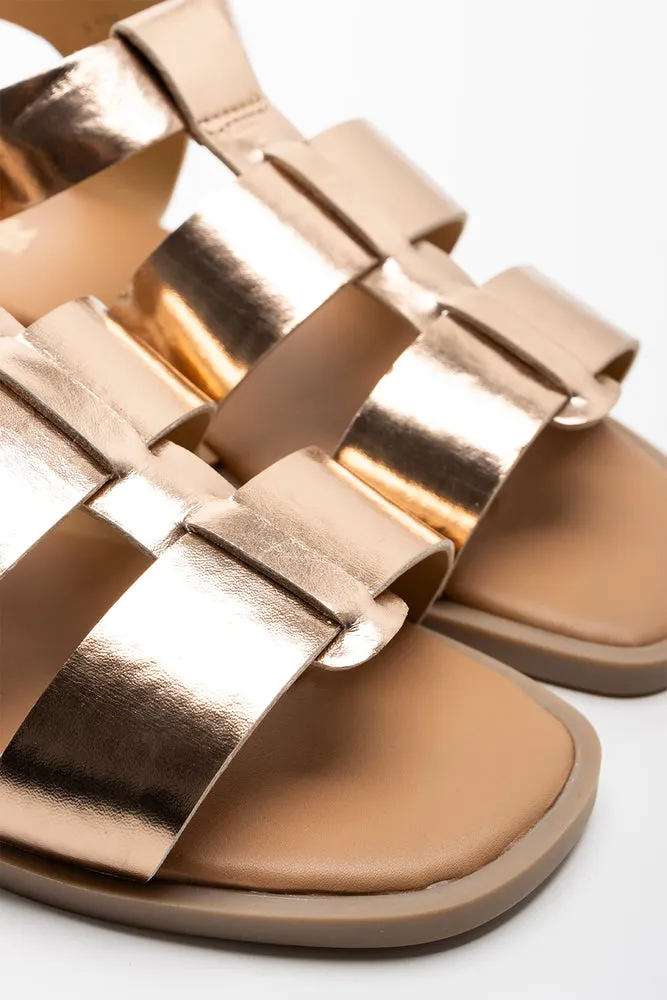 Sandal Gold