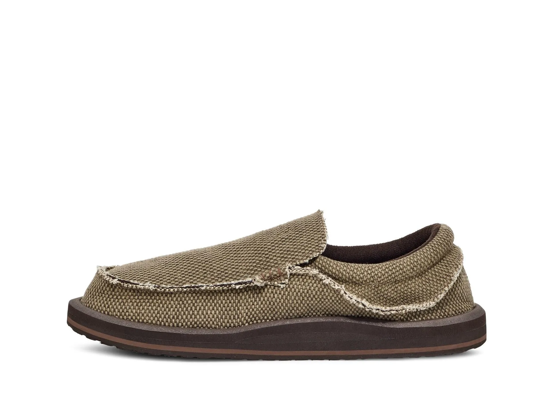 Sanuk Men's Chiba Brown