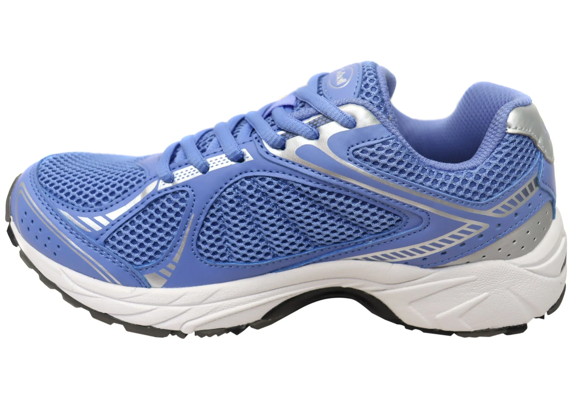 Scholl Orthaheel Sprinter Womens Comfortable Supportive Active Shoes