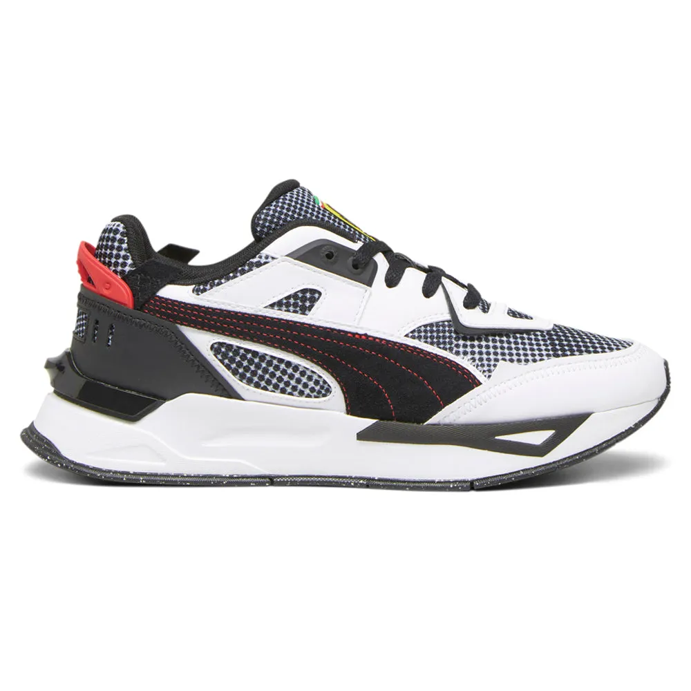 SF Mirage Sport Tech Lace Up Sneakers