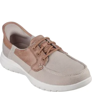 Skechers On-the-GO Flex - Palmilla Boat Shoe