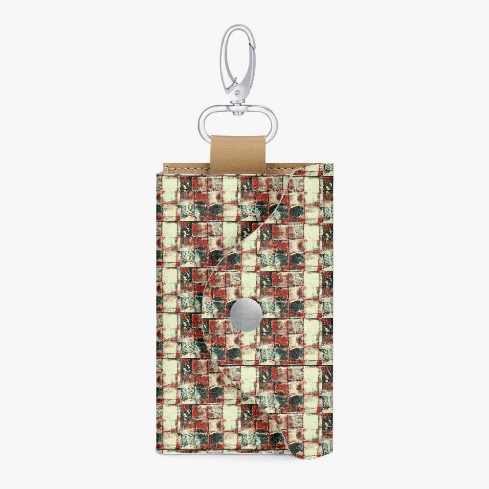 Square Dance - Key Holder Case