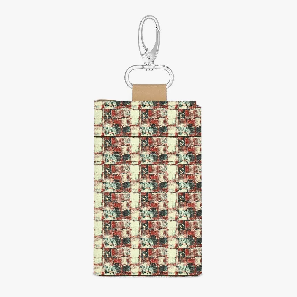 Square Dance - Key Holder Case