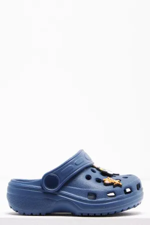 Tom & Jerry Clog Navy