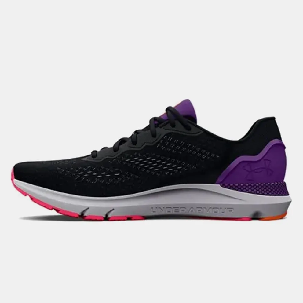 UA HOVR SONIC 6 W - Black Purple